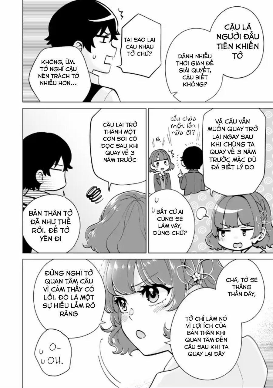 Please Leave Me Alone 17 trang 14