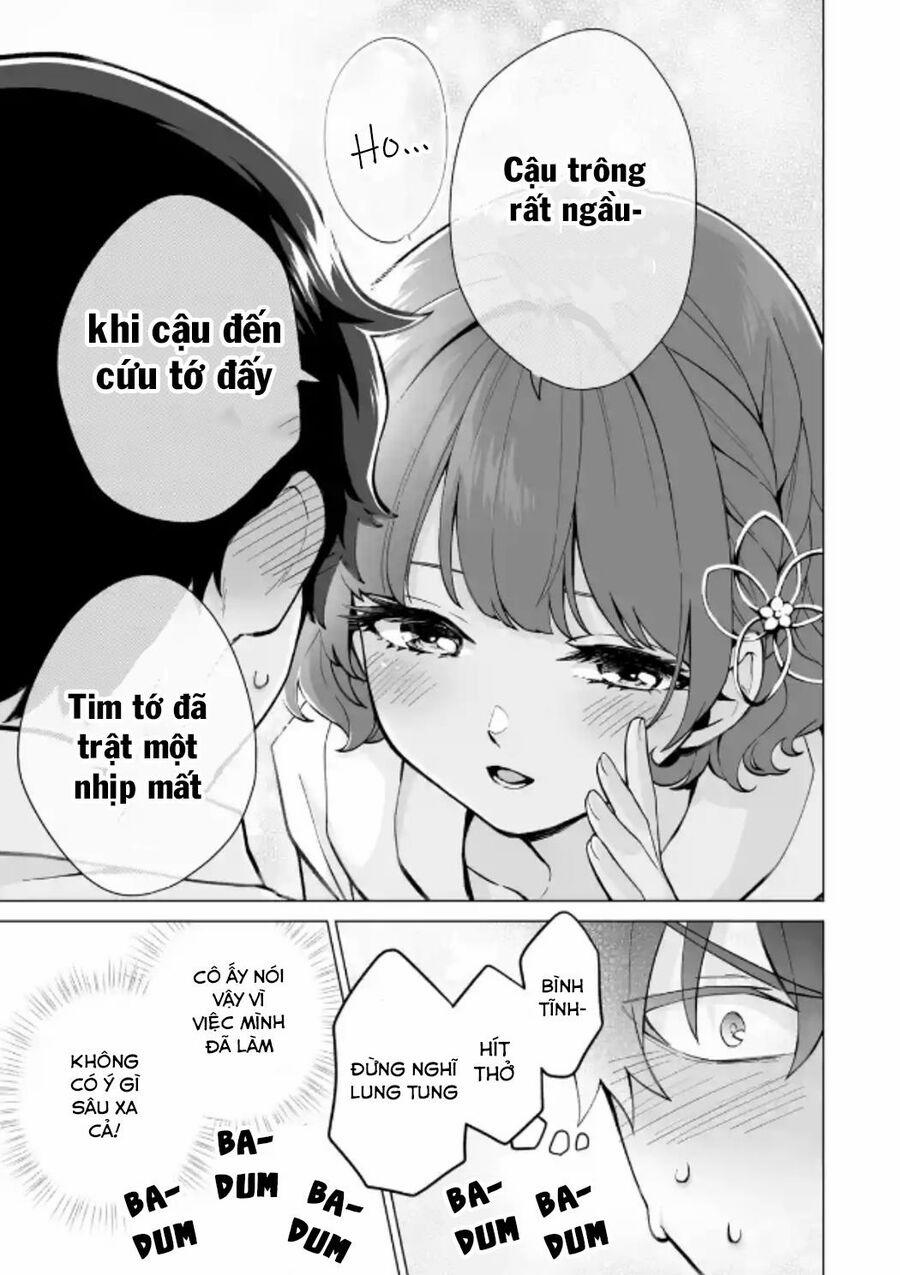 Please Leave Me Alone 17 trang 19