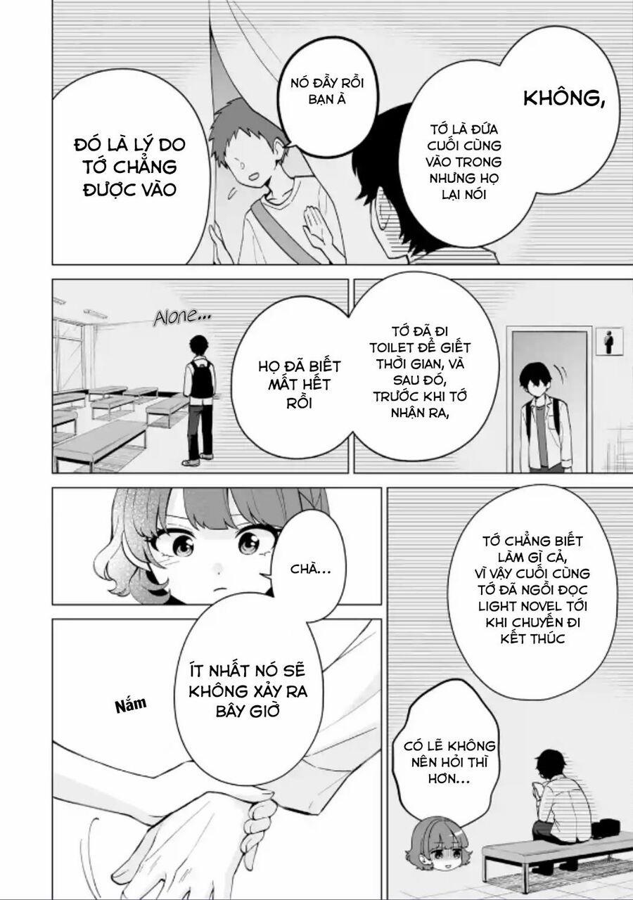 Please Leave Me Alone 17 trang 22