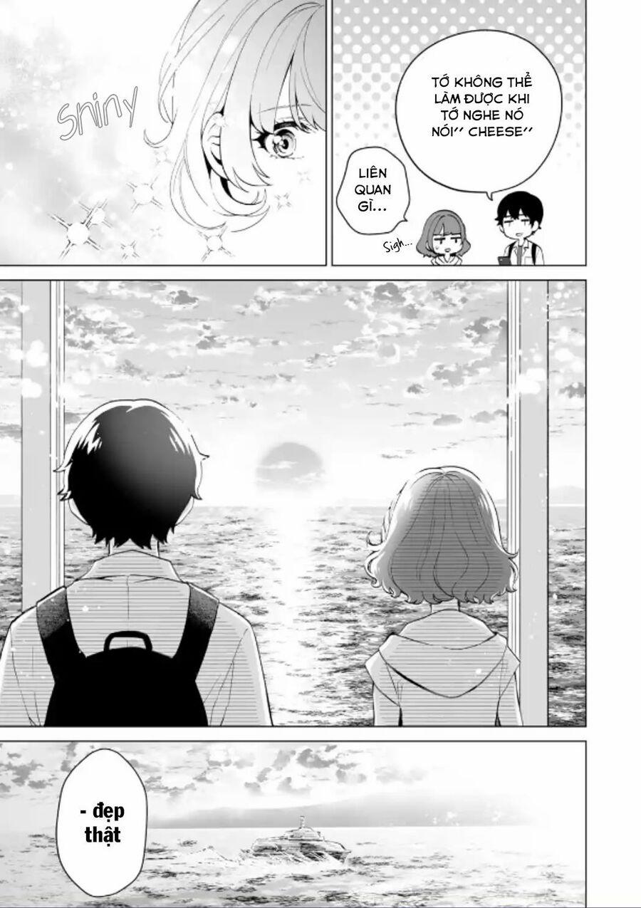 Please Leave Me Alone 17 trang 27