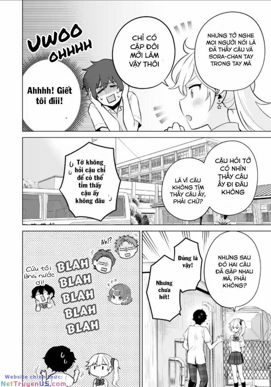 Please Leave Me Alone 18 trang 17