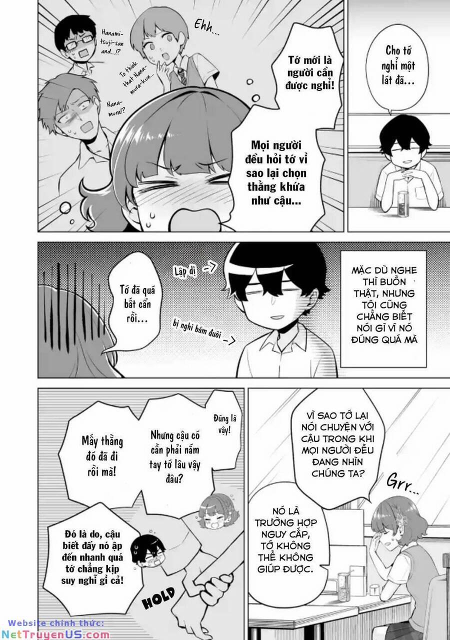 Please Leave Me Alone 18 trang 19