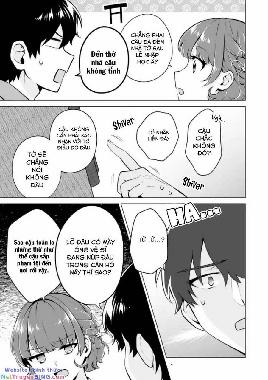 Please Leave Me Alone 19 trang 10