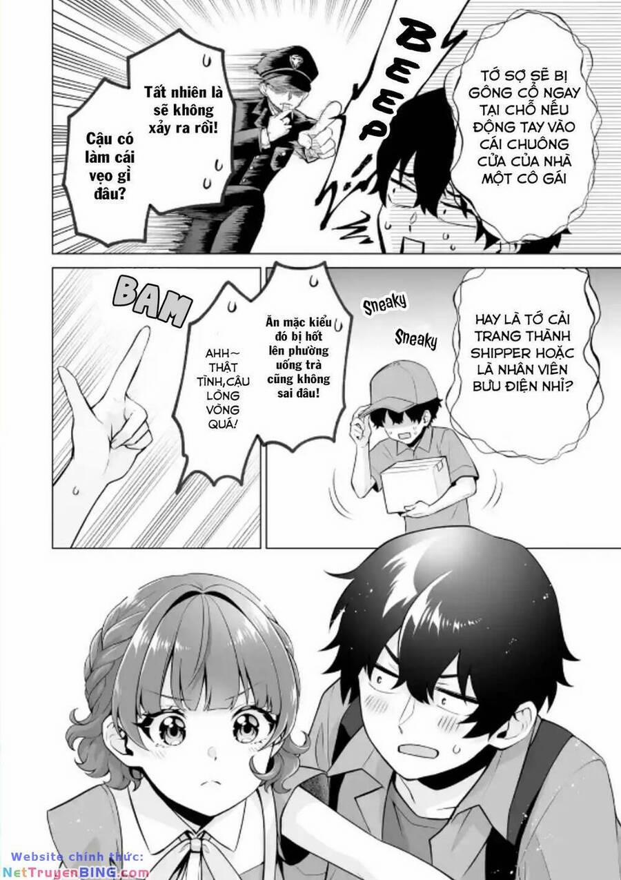 Please Leave Me Alone 19 trang 11