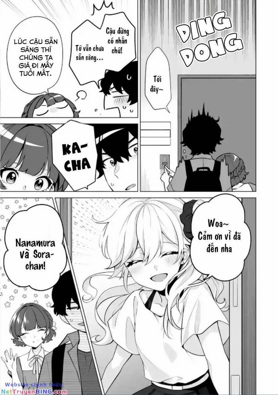 Please Leave Me Alone 19 trang 12