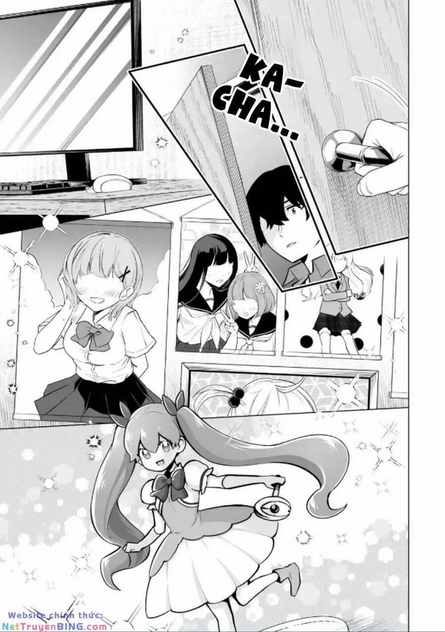 Please Leave Me Alone 19 trang 20