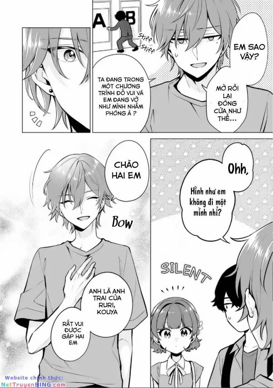 Please Leave Me Alone 19 trang 27