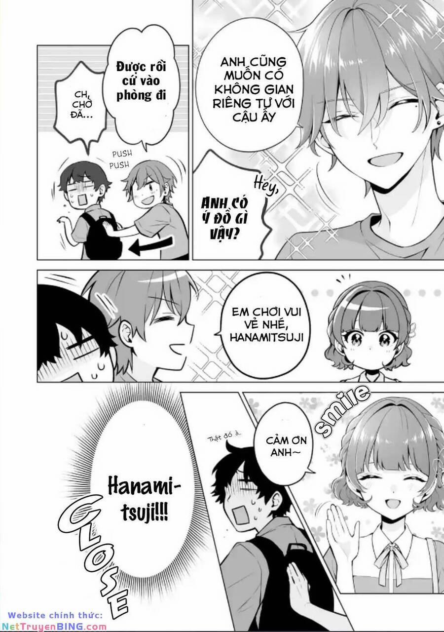 Please Leave Me Alone 19 trang 31