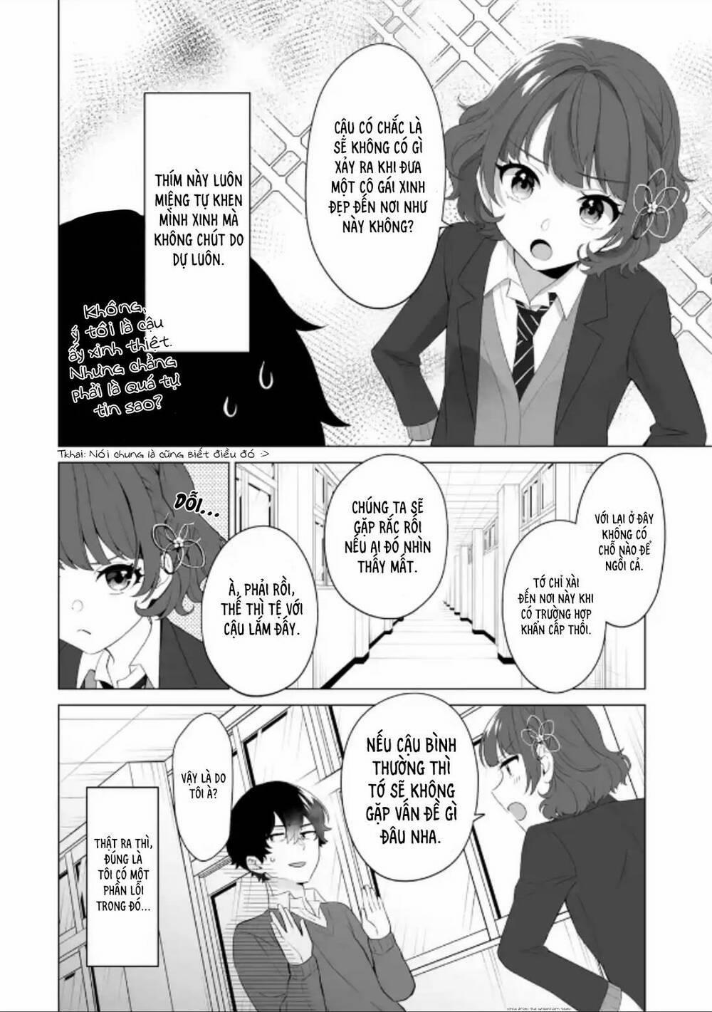 Please Leave Me Alone 2 trang 28