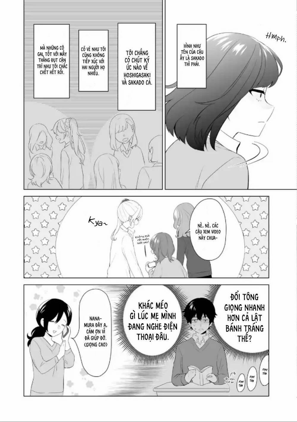 Please Leave Me Alone 2 trang 4