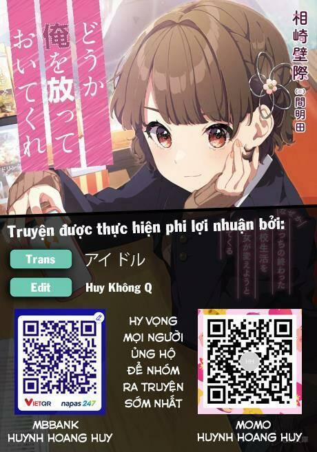 Please Leave Me Alone 20 trang 1