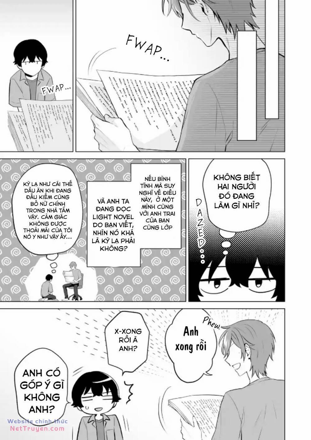 Please Leave Me Alone 20 trang 10