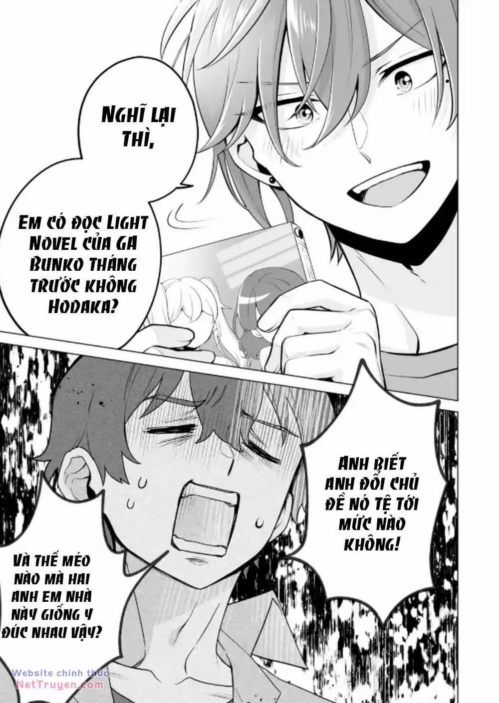 Please Leave Me Alone 20 trang 12