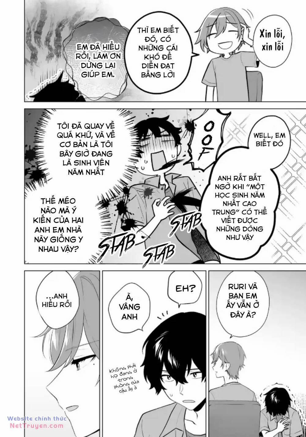 Please Leave Me Alone 20 trang 13