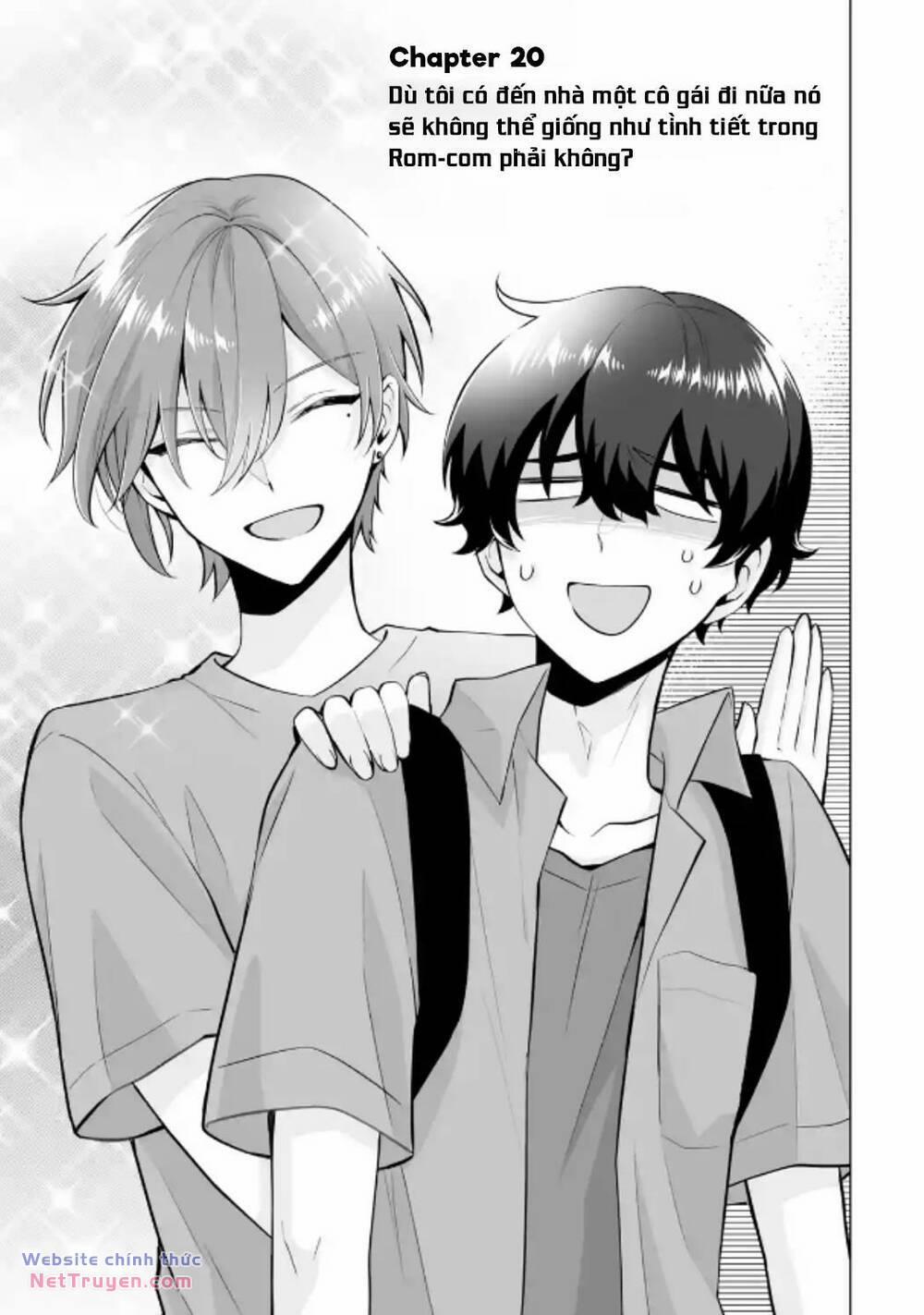 Please Leave Me Alone 20 trang 2