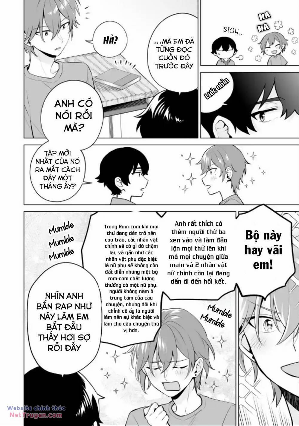 Please Leave Me Alone 20 trang 21