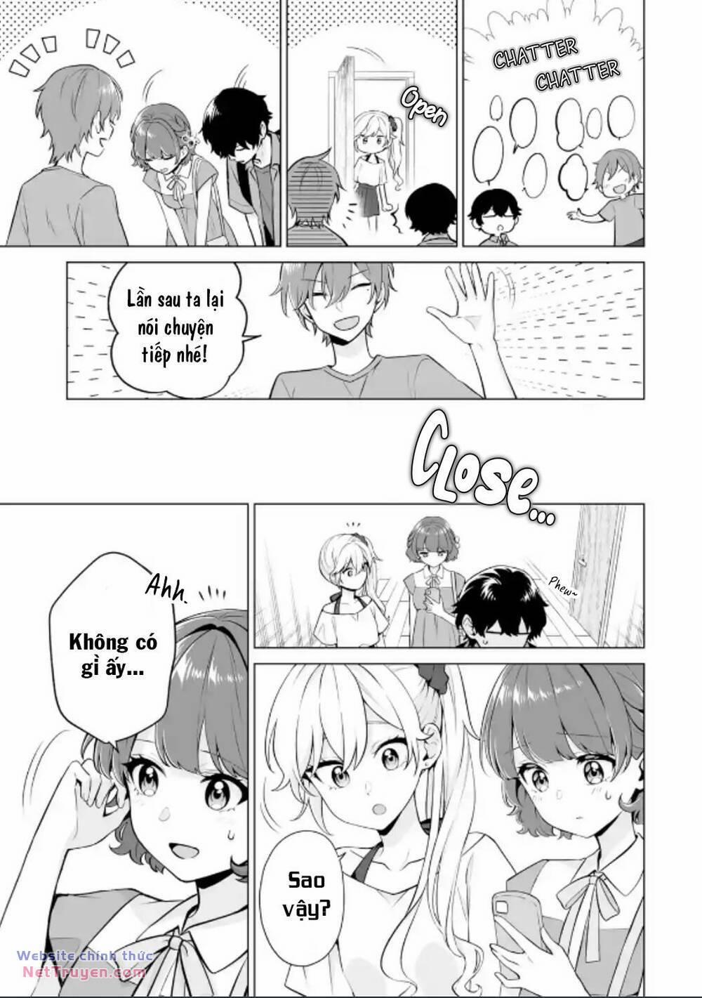 Please Leave Me Alone 20 trang 22