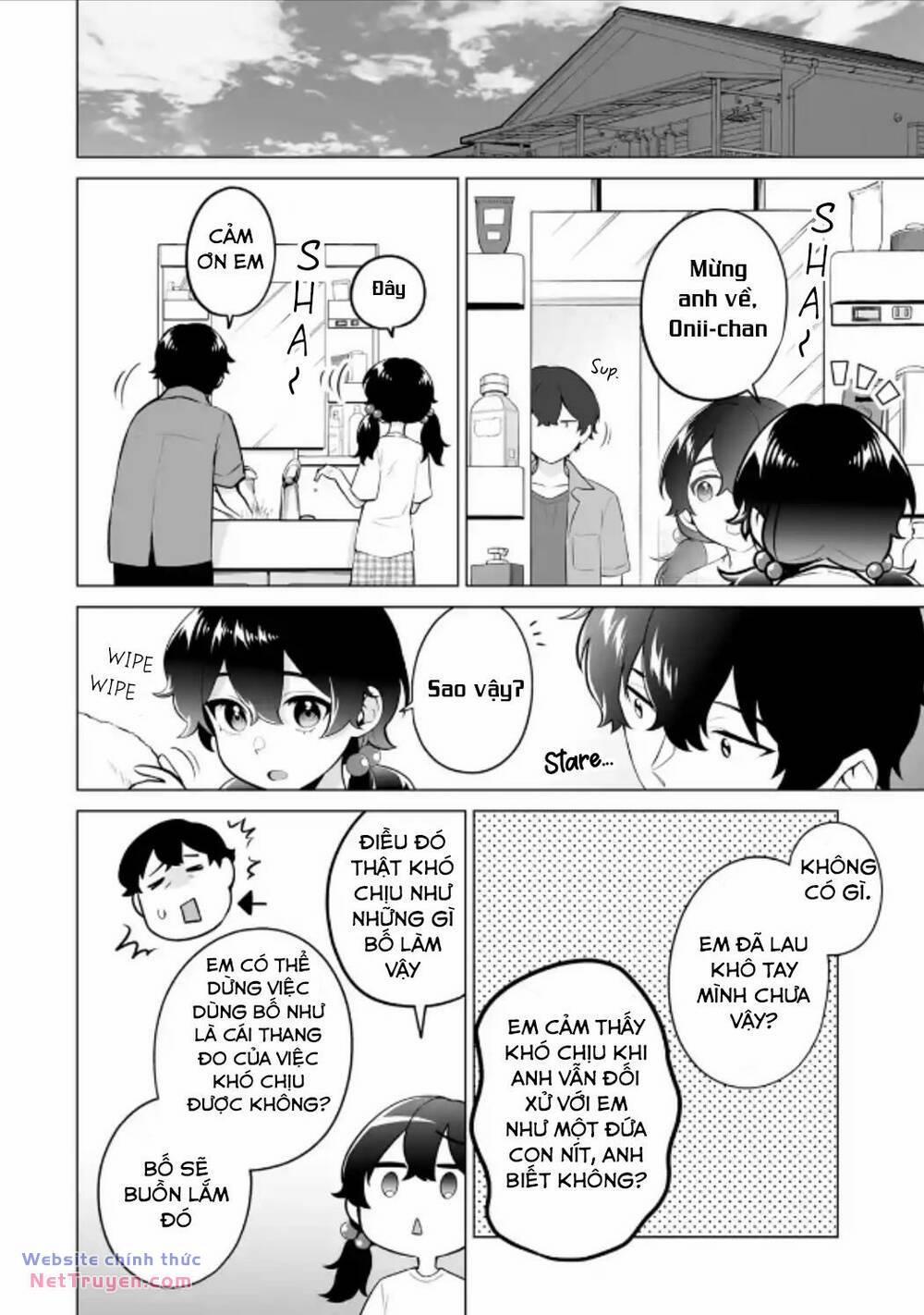 Please Leave Me Alone 20 trang 27