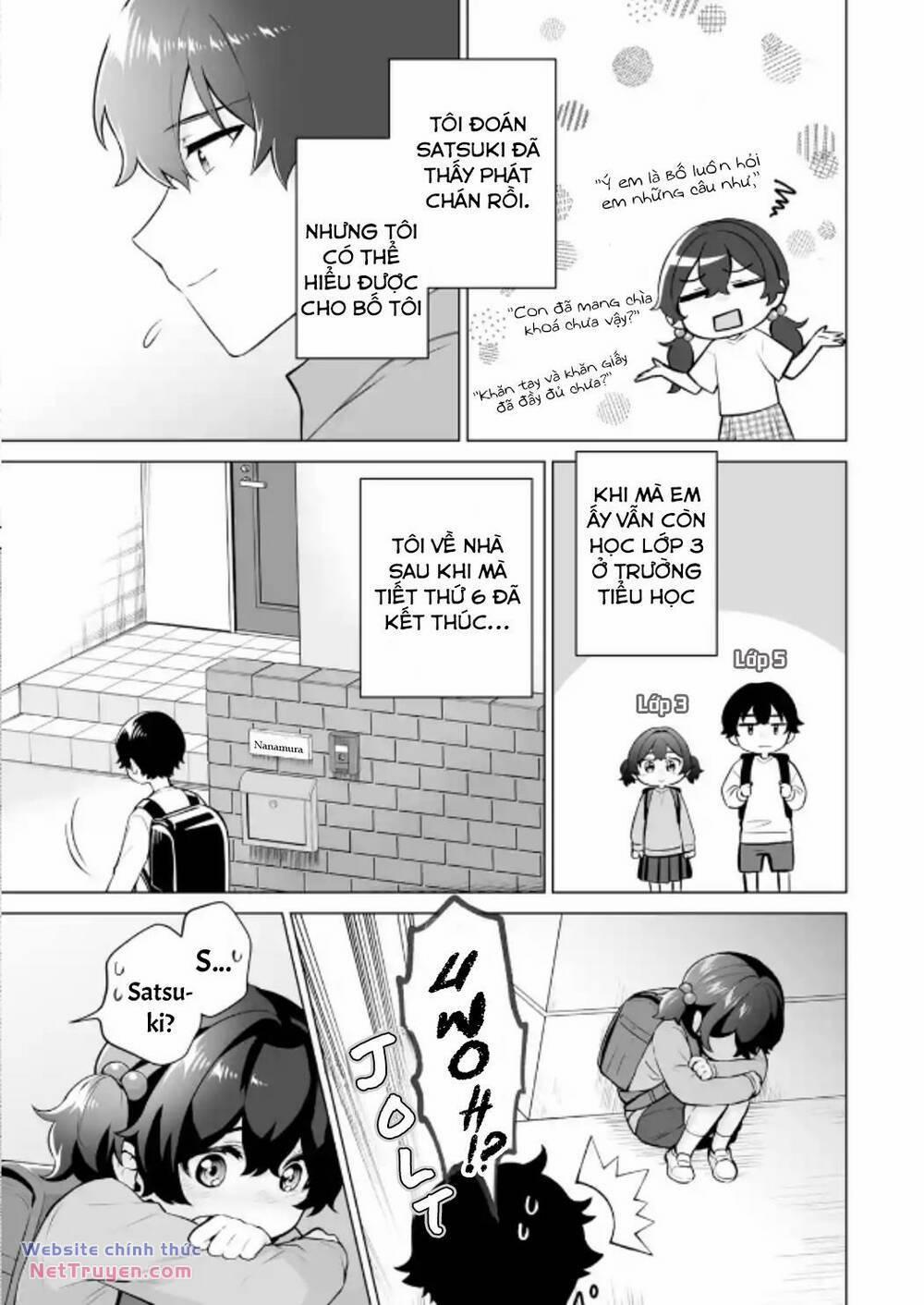 Please Leave Me Alone 20 trang 28