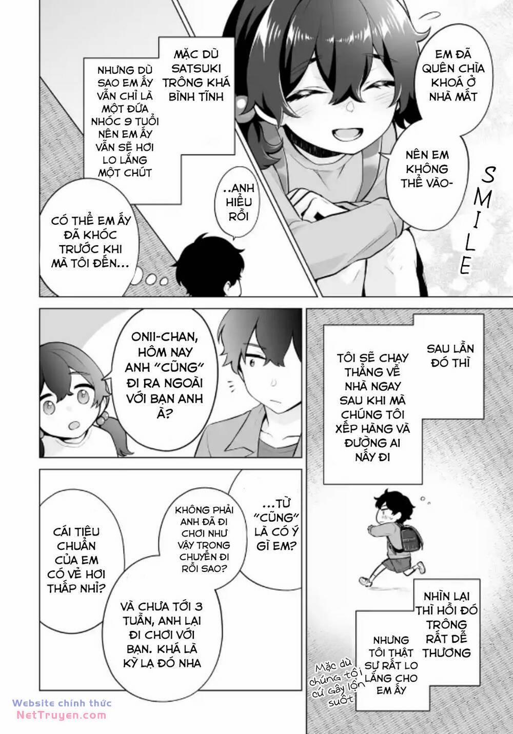 Please Leave Me Alone 20 trang 29