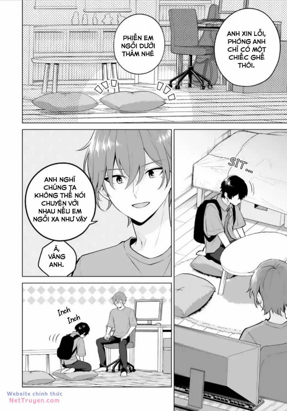 Please Leave Me Alone 20 trang 3