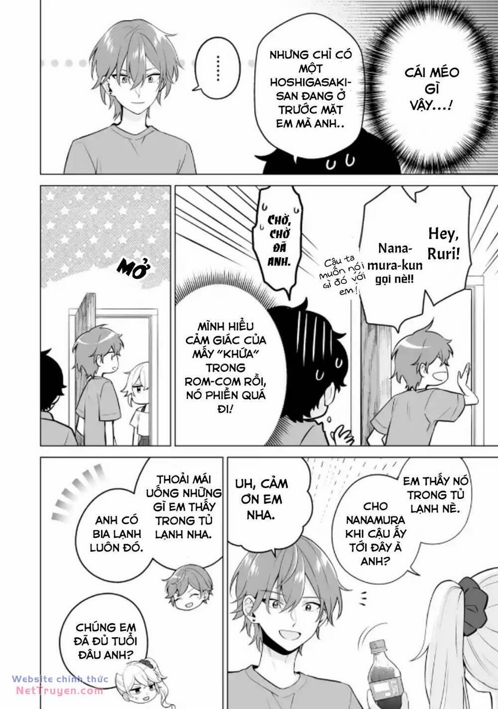 Please Leave Me Alone 20 trang 5