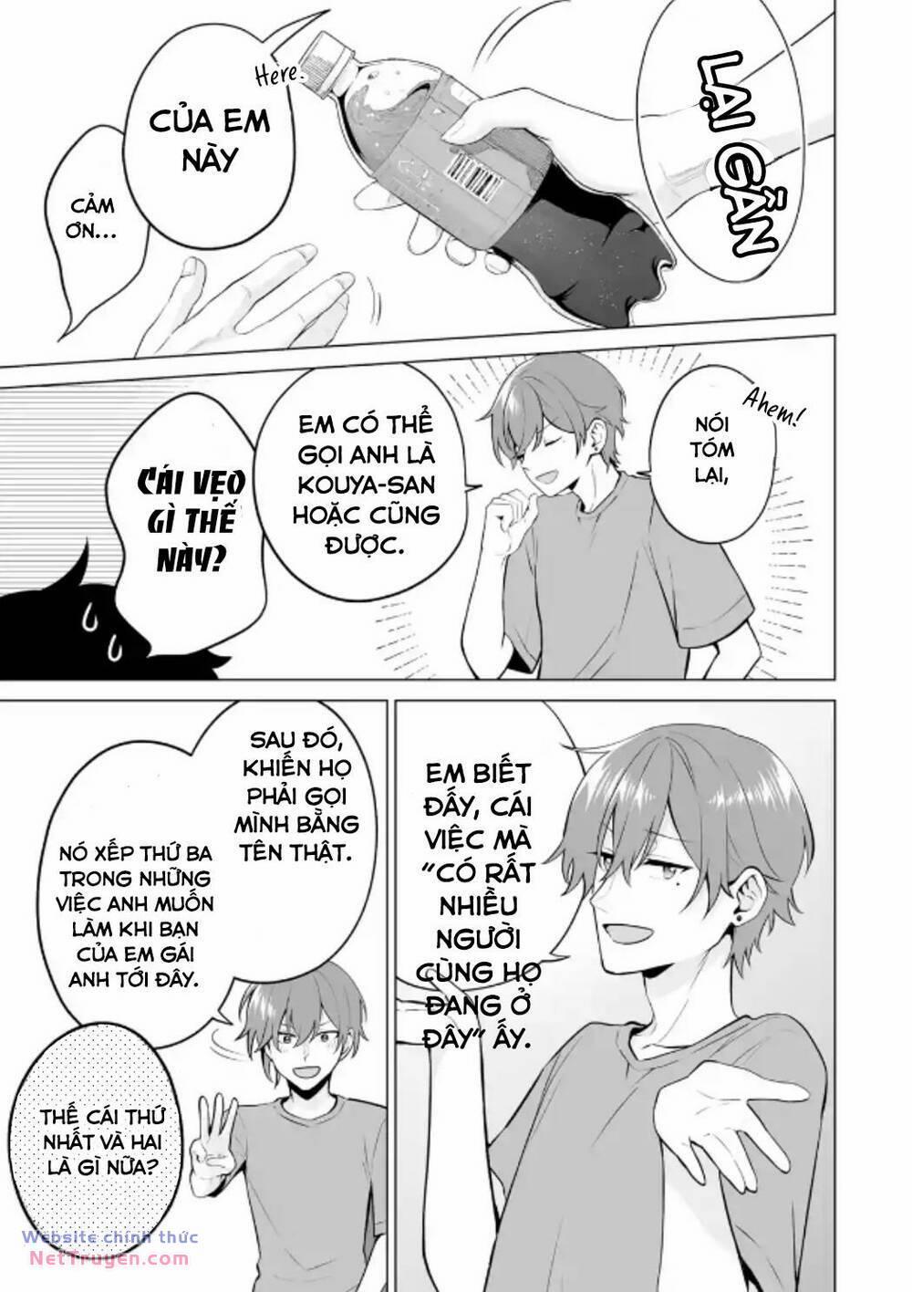 Please Leave Me Alone 20 trang 6