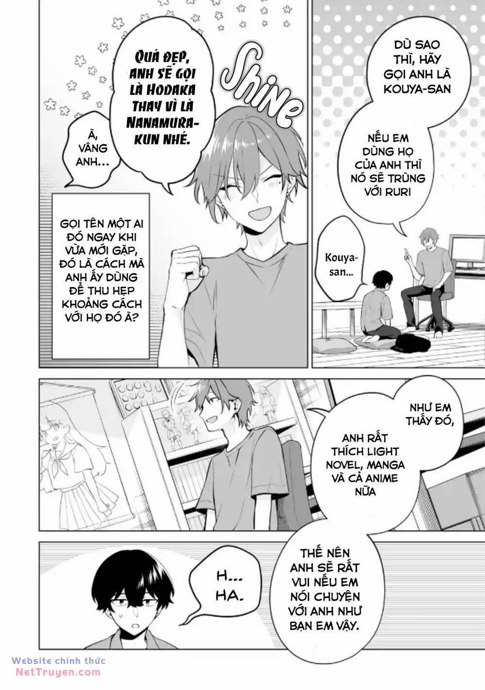 Please Leave Me Alone 20 trang 7