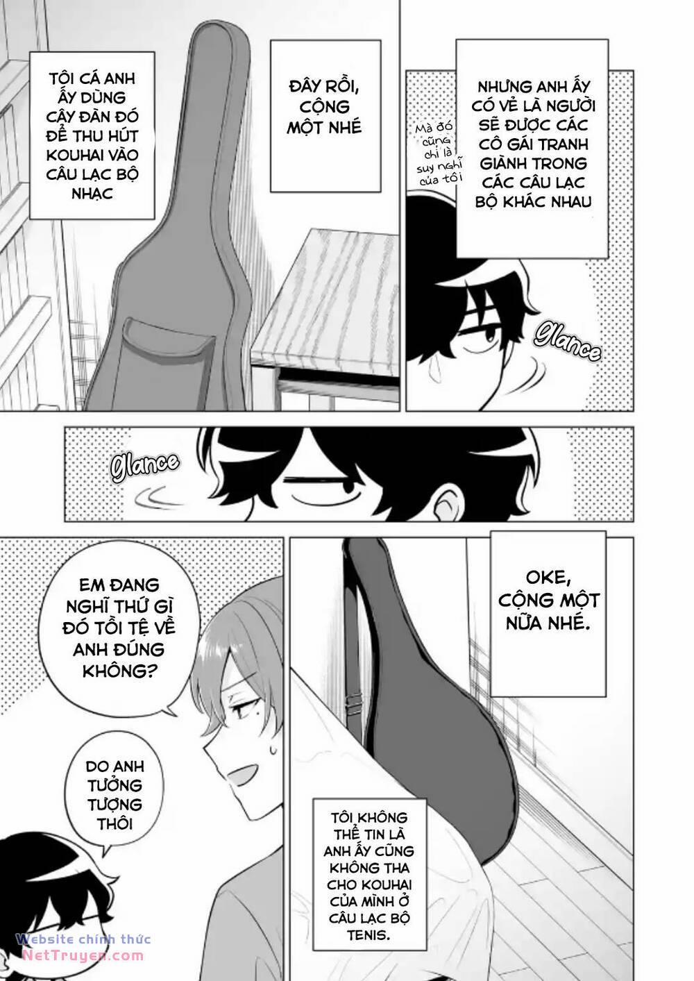 Please Leave Me Alone 20 trang 8