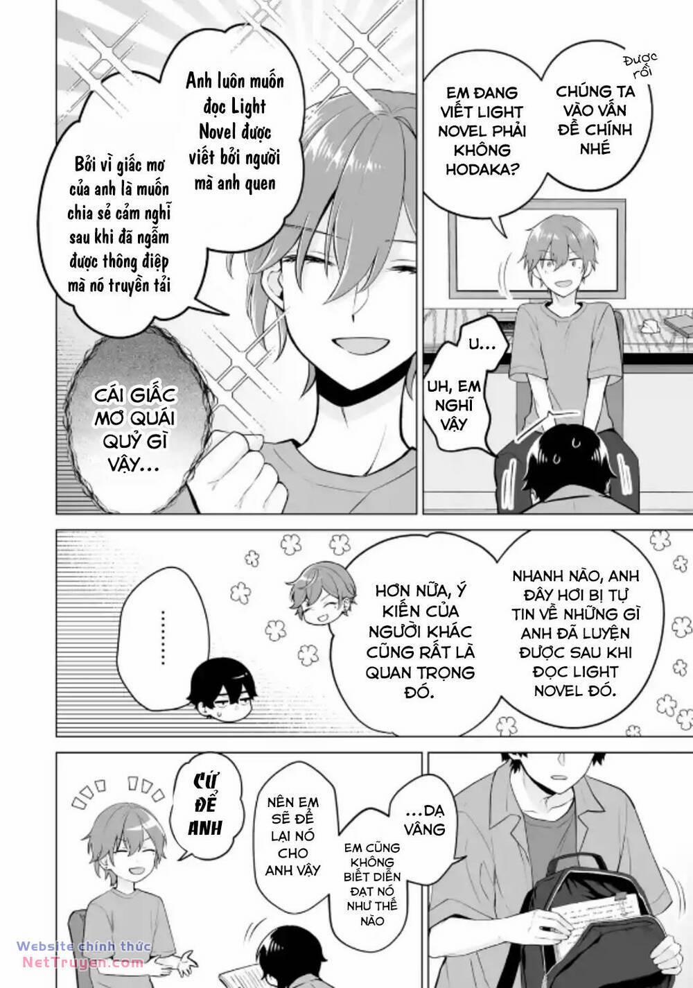 Please Leave Me Alone 20 trang 9