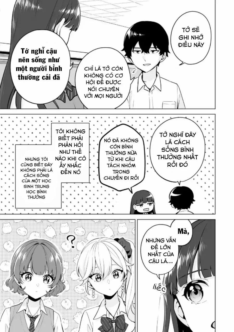 Please Leave Me Alone 21 trang 31