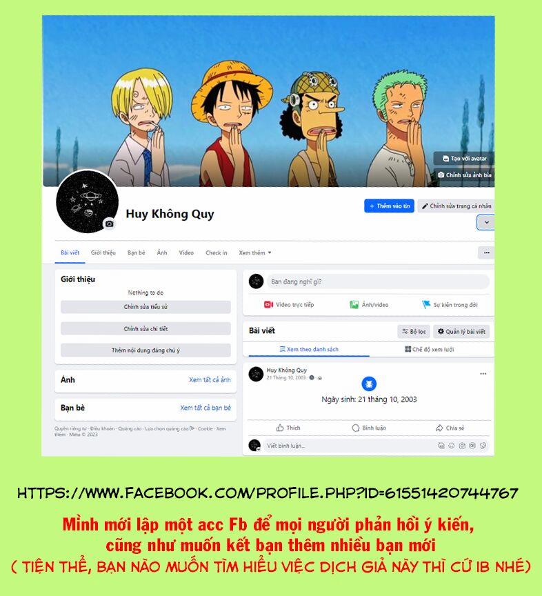 Please Leave Me Alone 22 trang 1