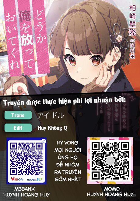 Please Leave Me Alone 22 trang 2