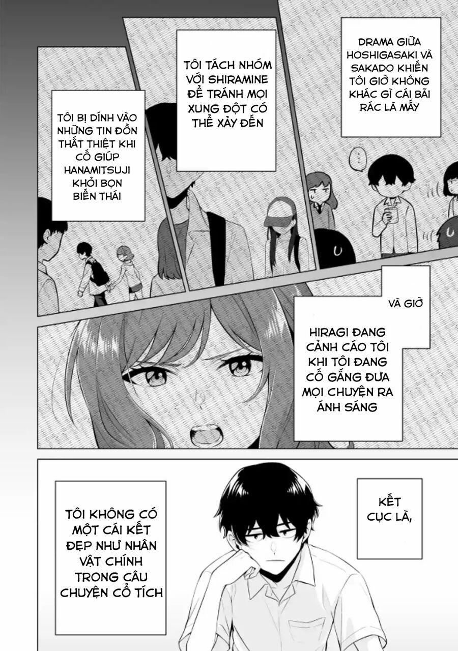 Please Leave Me Alone 22 trang 25