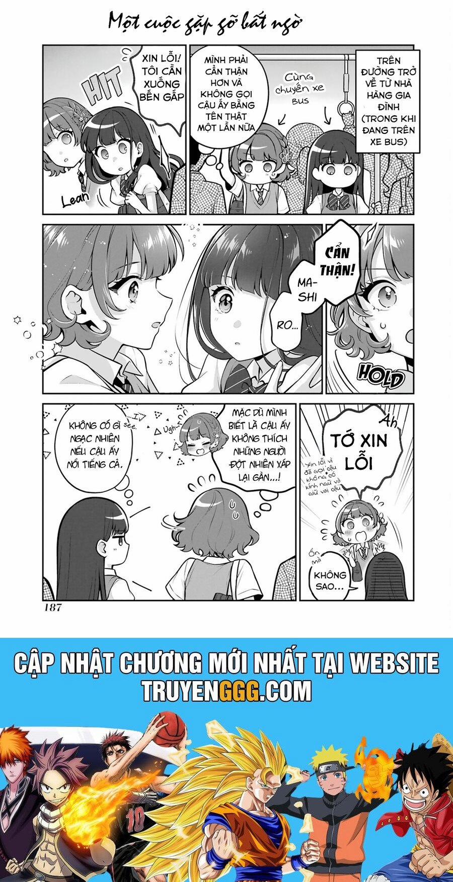 Please Leave Me Alone 23.5 trang 2