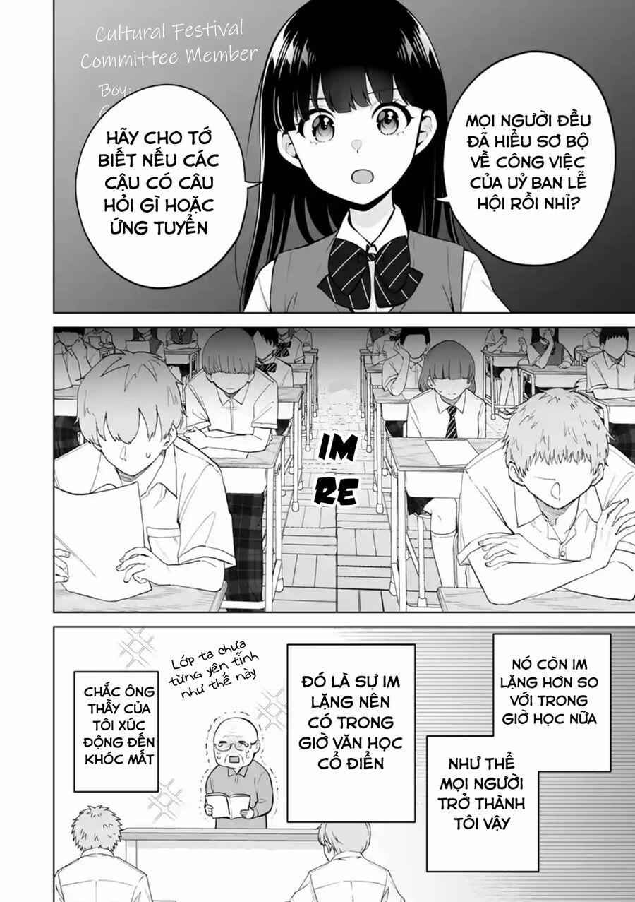 Please Leave Me Alone 23 trang 28