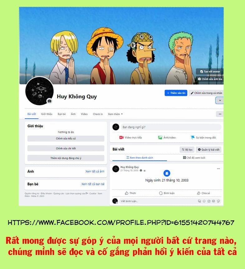 Please Leave Me Alone 24 trang 1