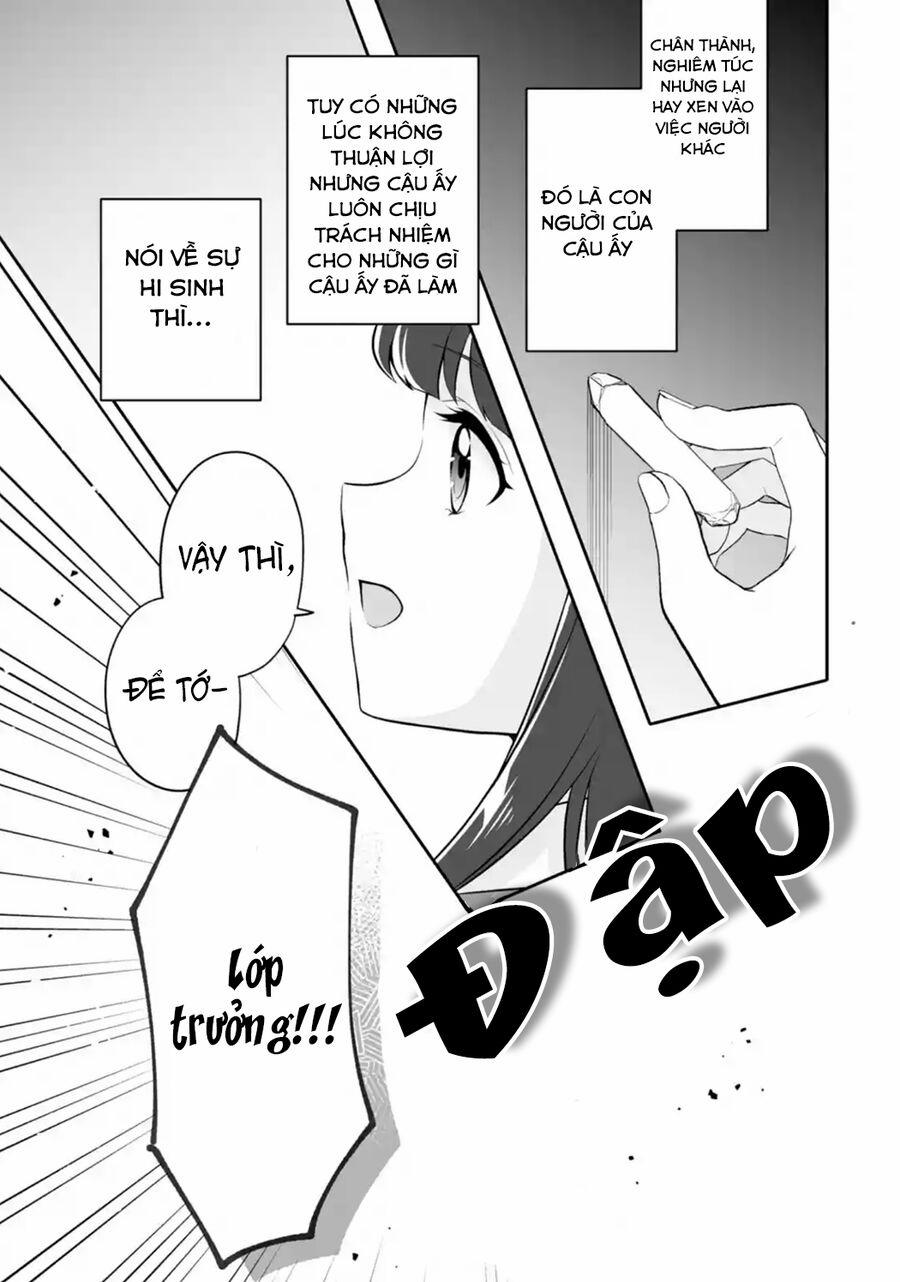 Please Leave Me Alone 24 trang 11