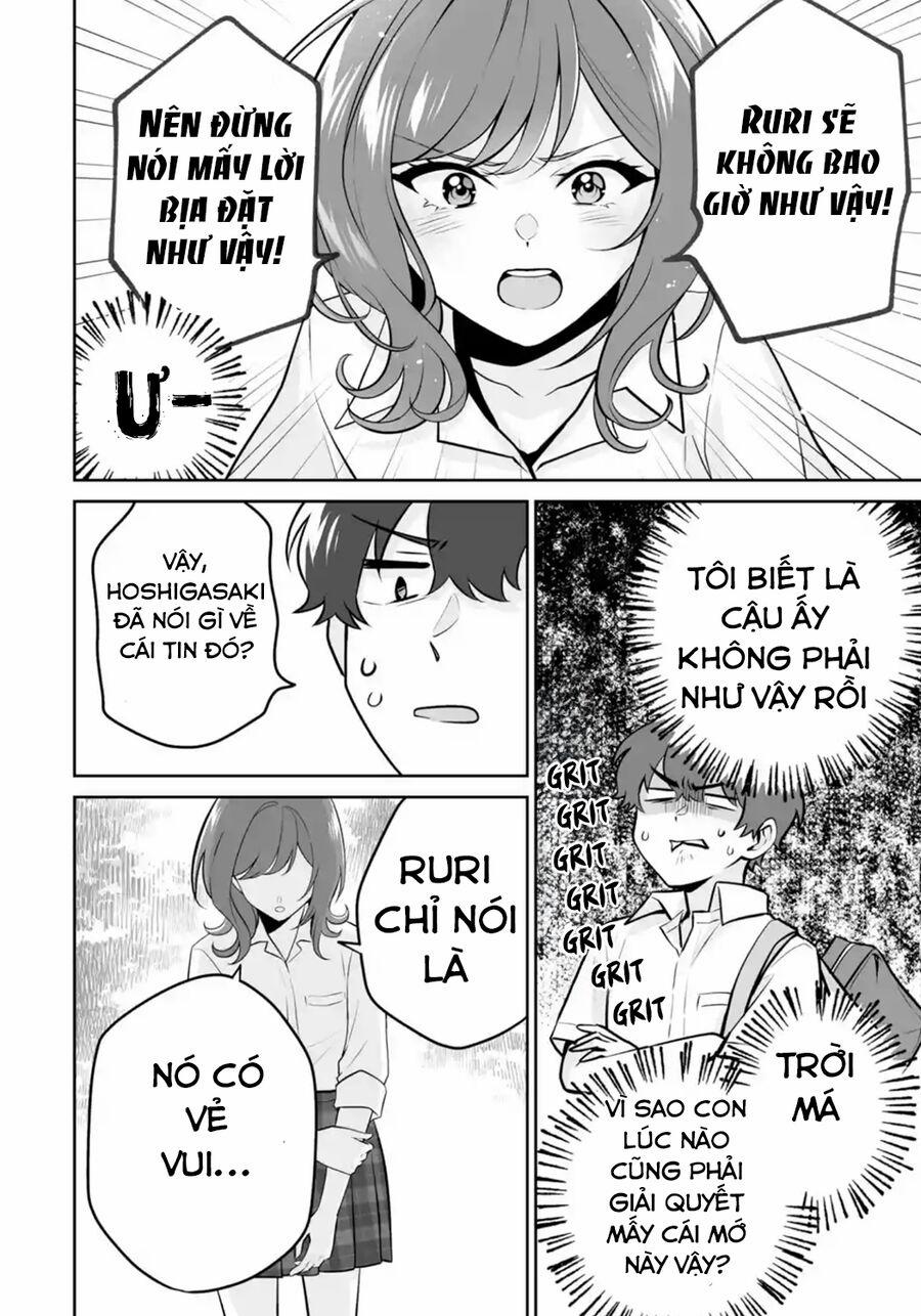 Please Leave Me Alone 24 trang 26