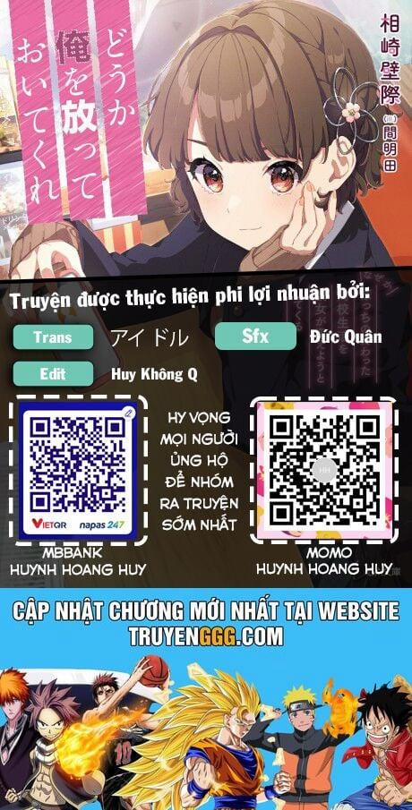 Please Leave Me Alone 24 trang 35