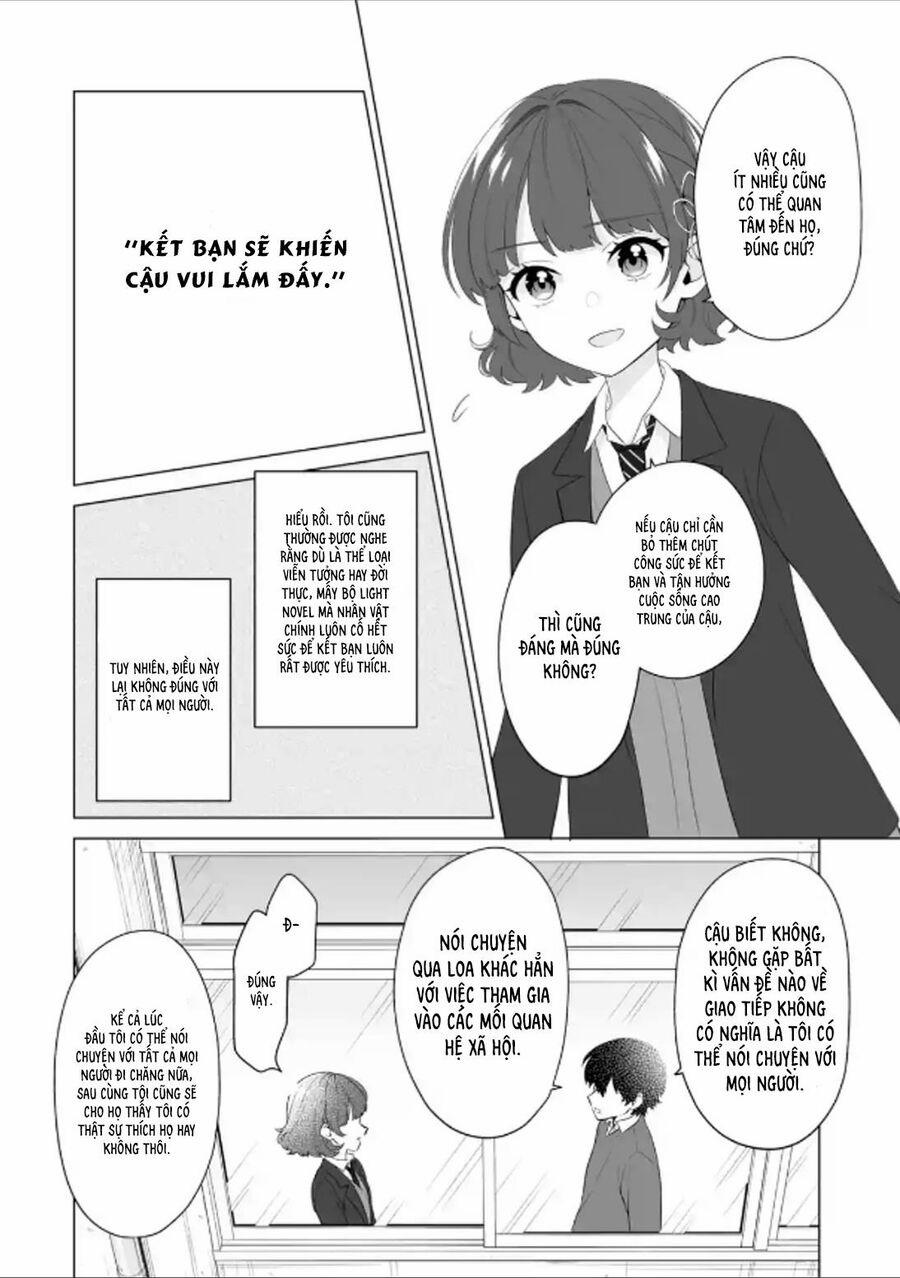 Please Leave Me Alone 3.3 trang 16