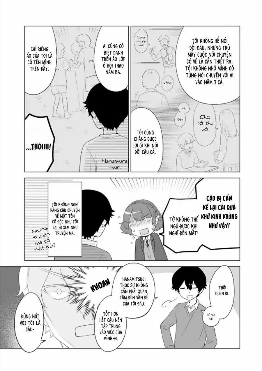 Please Leave Me Alone 3.3 trang 21