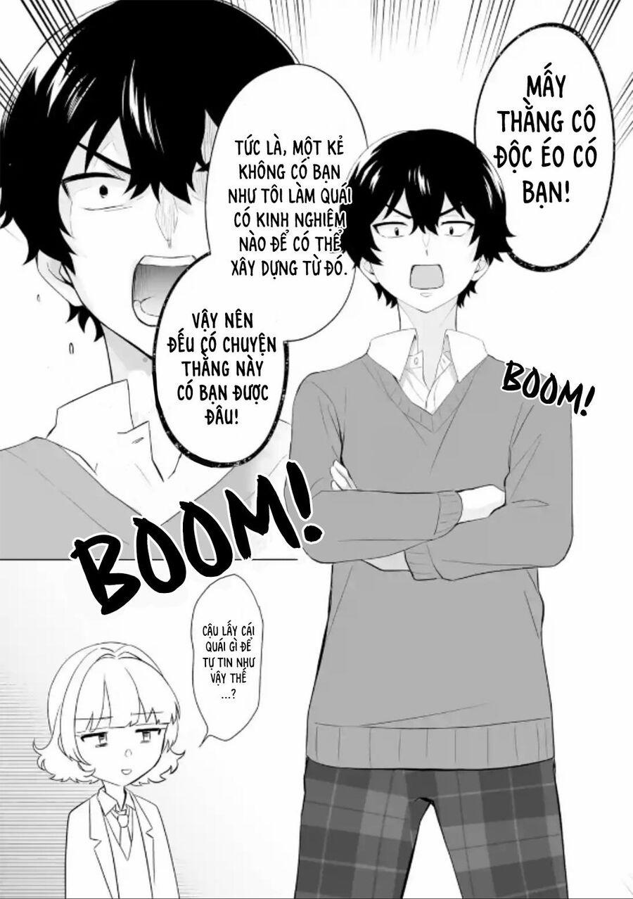 Please Leave Me Alone 3 trang 12