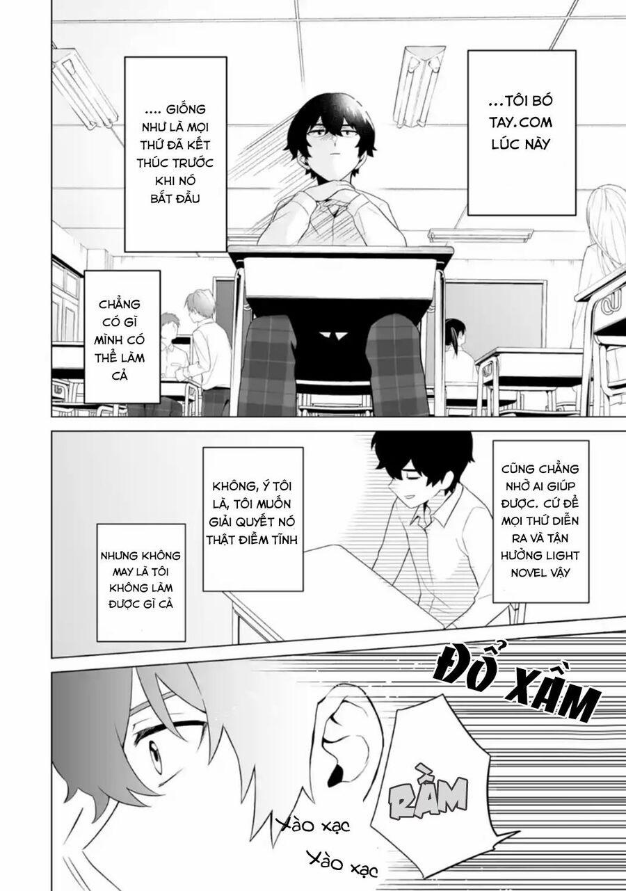 Please Leave Me Alone 7 trang 10