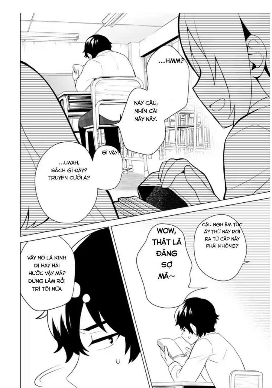 Please Leave Me Alone 7 trang 12