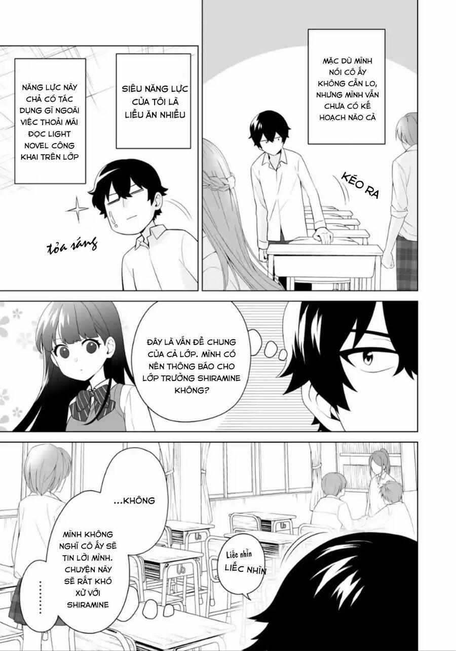 Please Leave Me Alone 7 trang 9