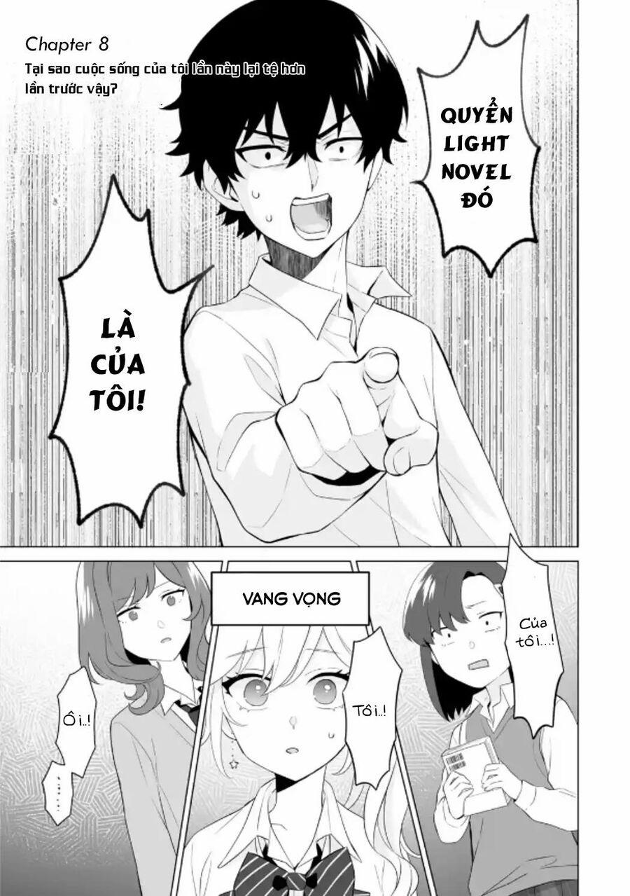 Please Leave Me Alone 8 trang 1