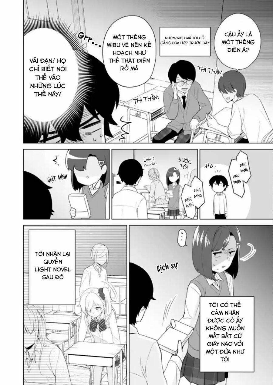 Please Leave Me Alone 8 trang 12