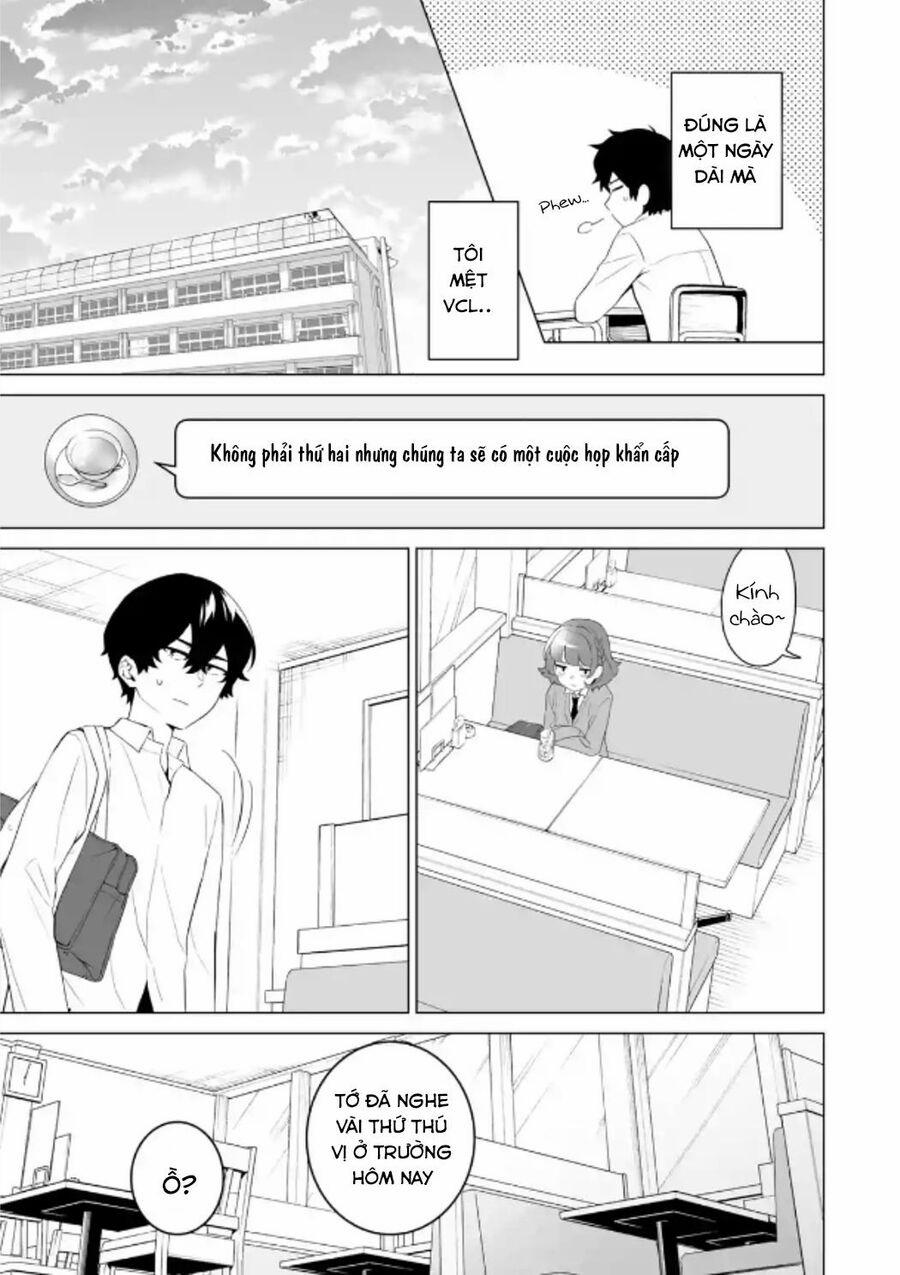 Please Leave Me Alone 8 trang 13