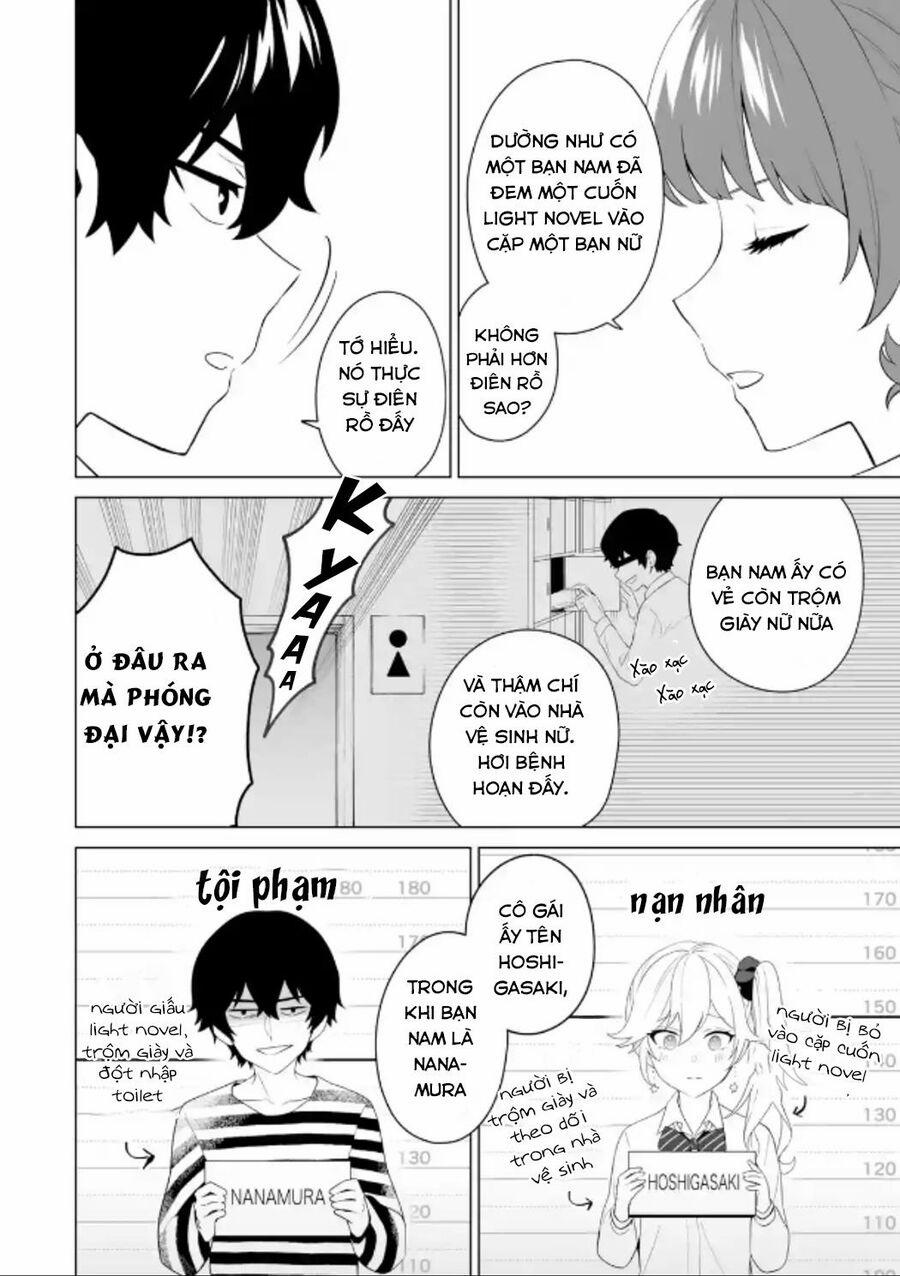 Please Leave Me Alone 8 trang 14